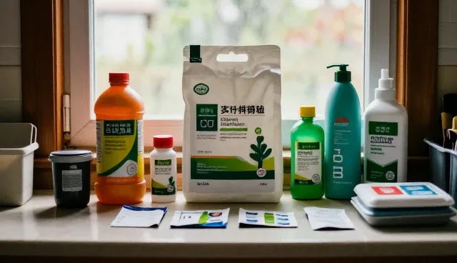 农产品种植中高效复合肥使用常见问题及应对策略