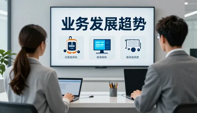 渠道供货模式下的业务发展趋势分析